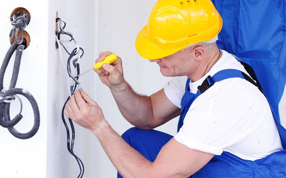 électricien installateur Crosne