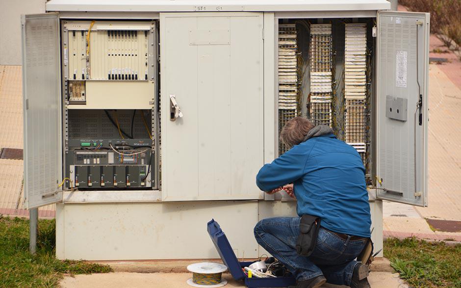 électricien installateur Crosne