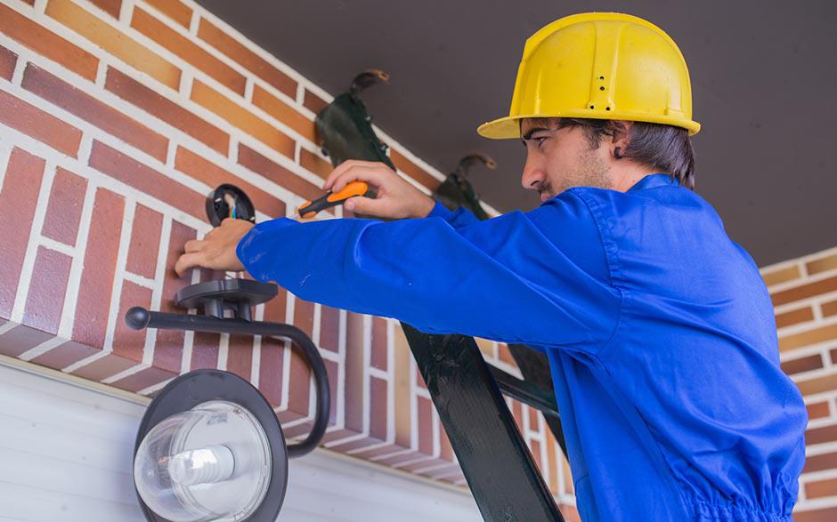 électricien maintenance Bailly-Romainvilliers