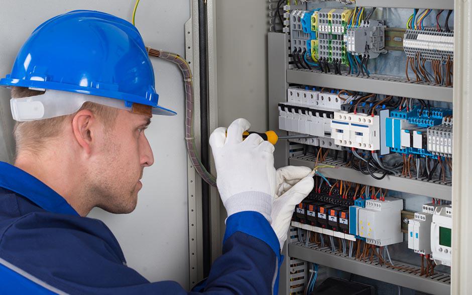électricien installateur Crosne