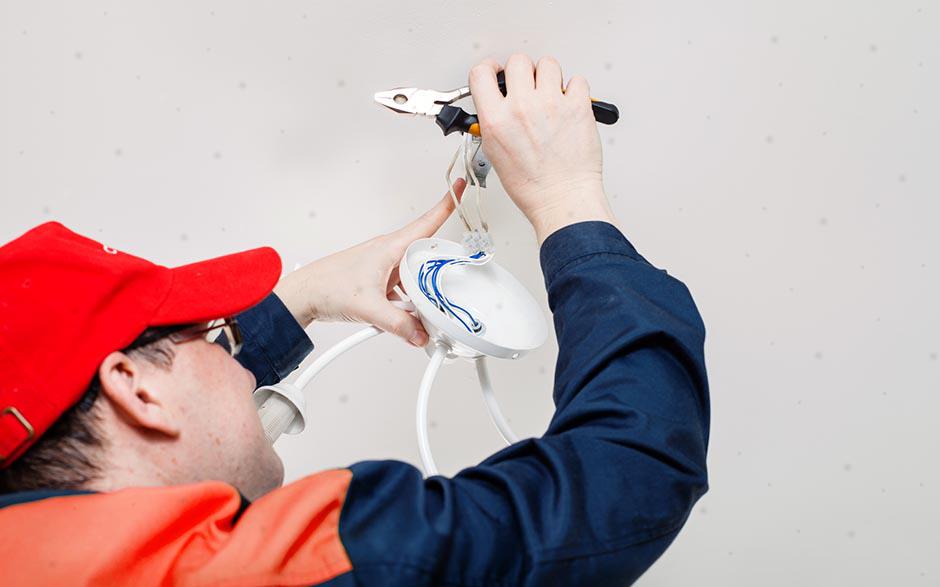 électricien dans le bâtiment Les Essarts-le-Roi