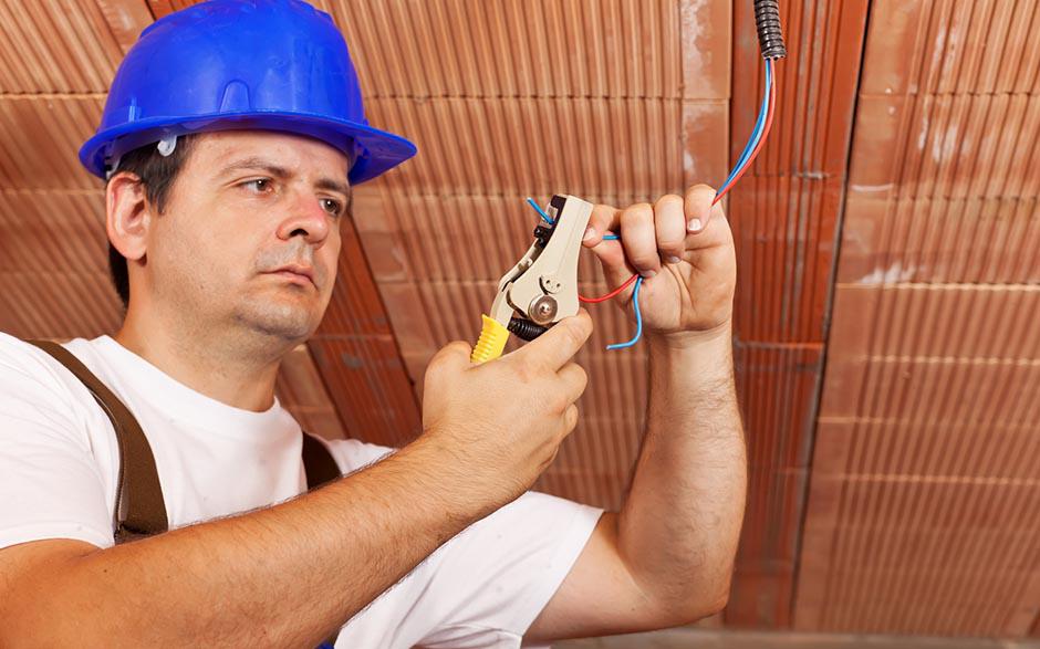 monteur électricien Orgeval