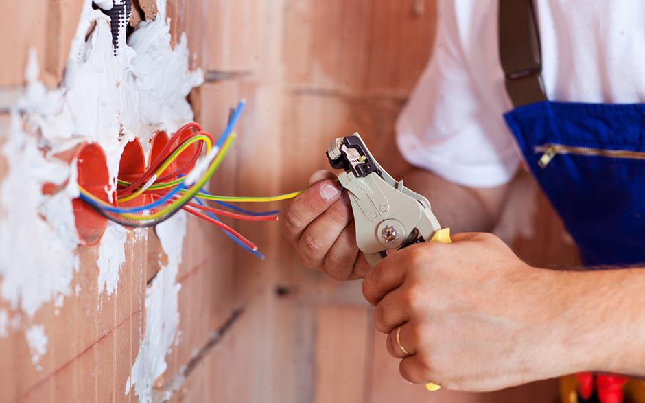électricien dans le bâtiment Les Essarts-le-Roi