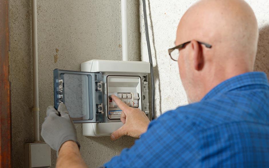 monteur électricien Orgeval
